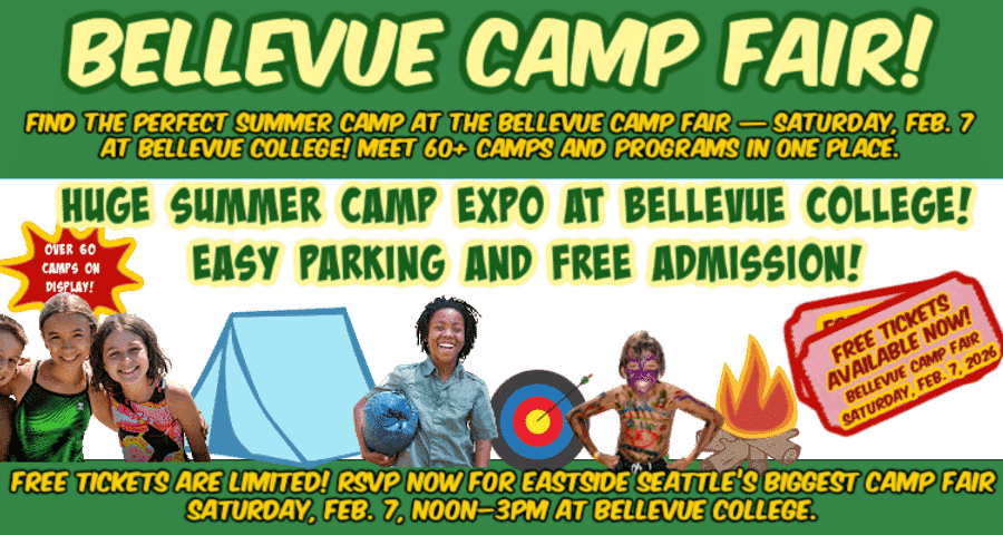 Bellevue Camp Fair | Bellevue Downtown Association
